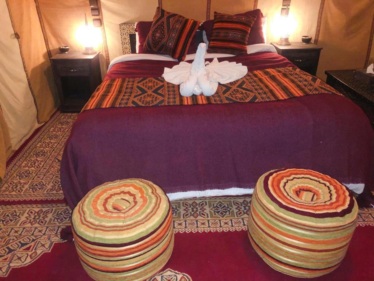 Merzouga Paradise Luxury Camp Hotel Kültér fotó