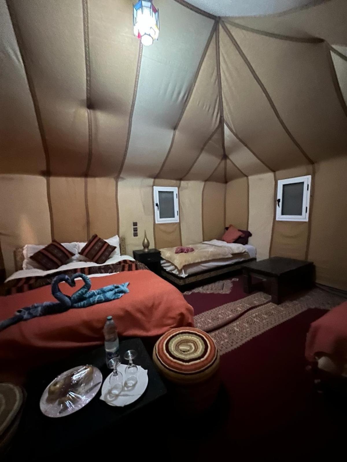 Merzouga Paradise Luxury Camp Hotel Kültér fotó