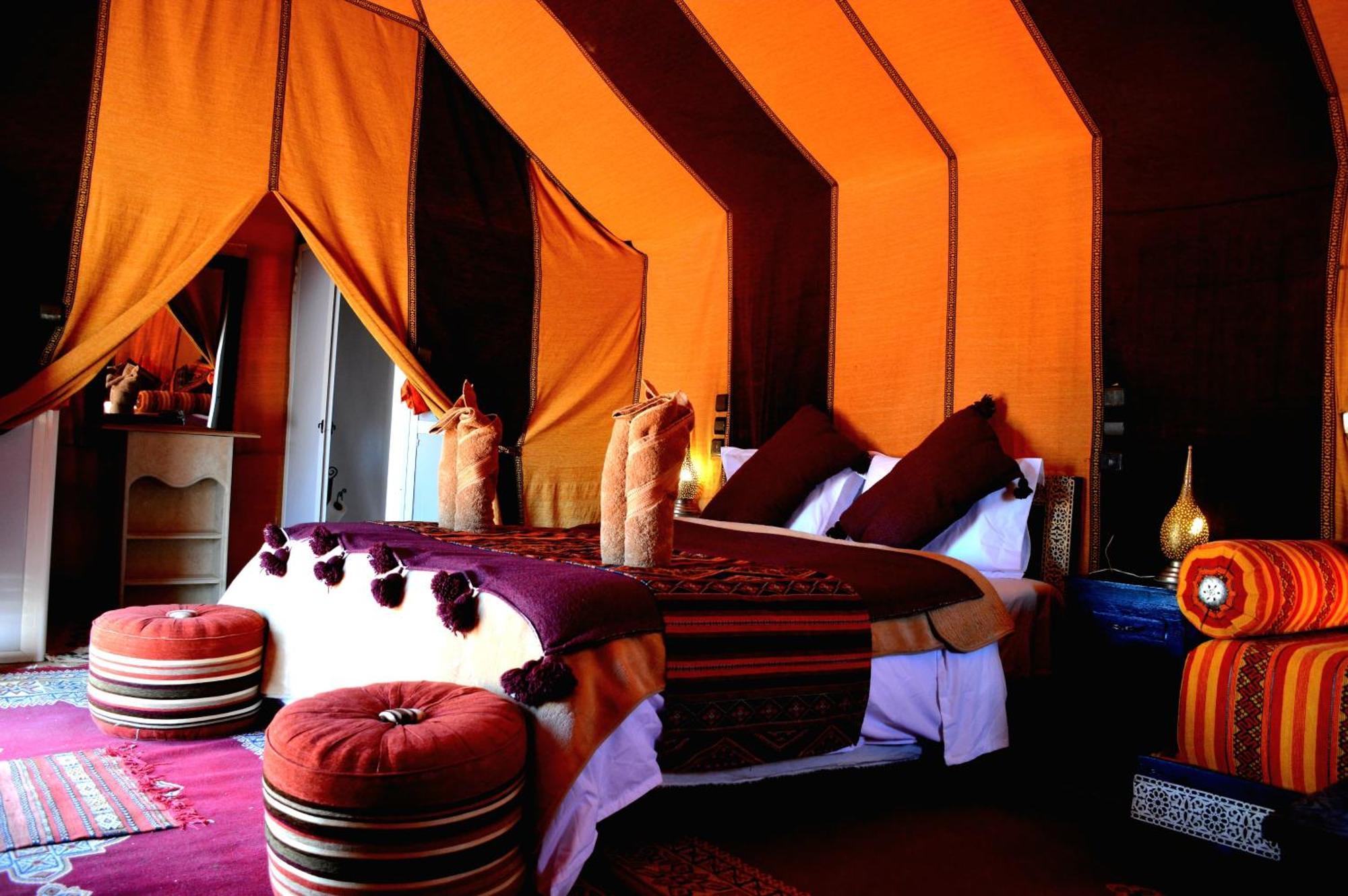 Merzouga Paradise Luxury Camp Hotel Kültér fotó