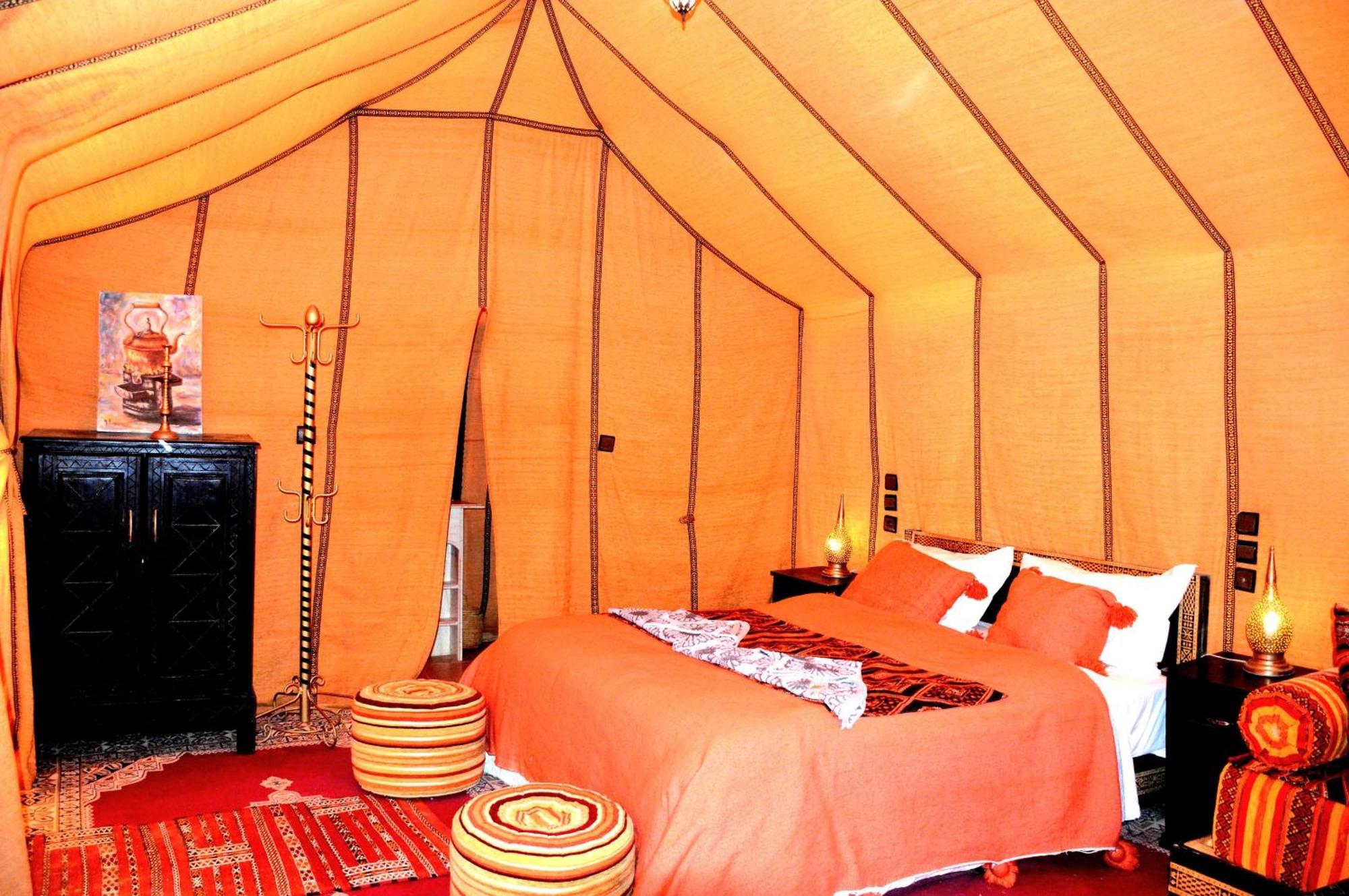 Merzouga Paradise Luxury Camp Hotel Kültér fotó