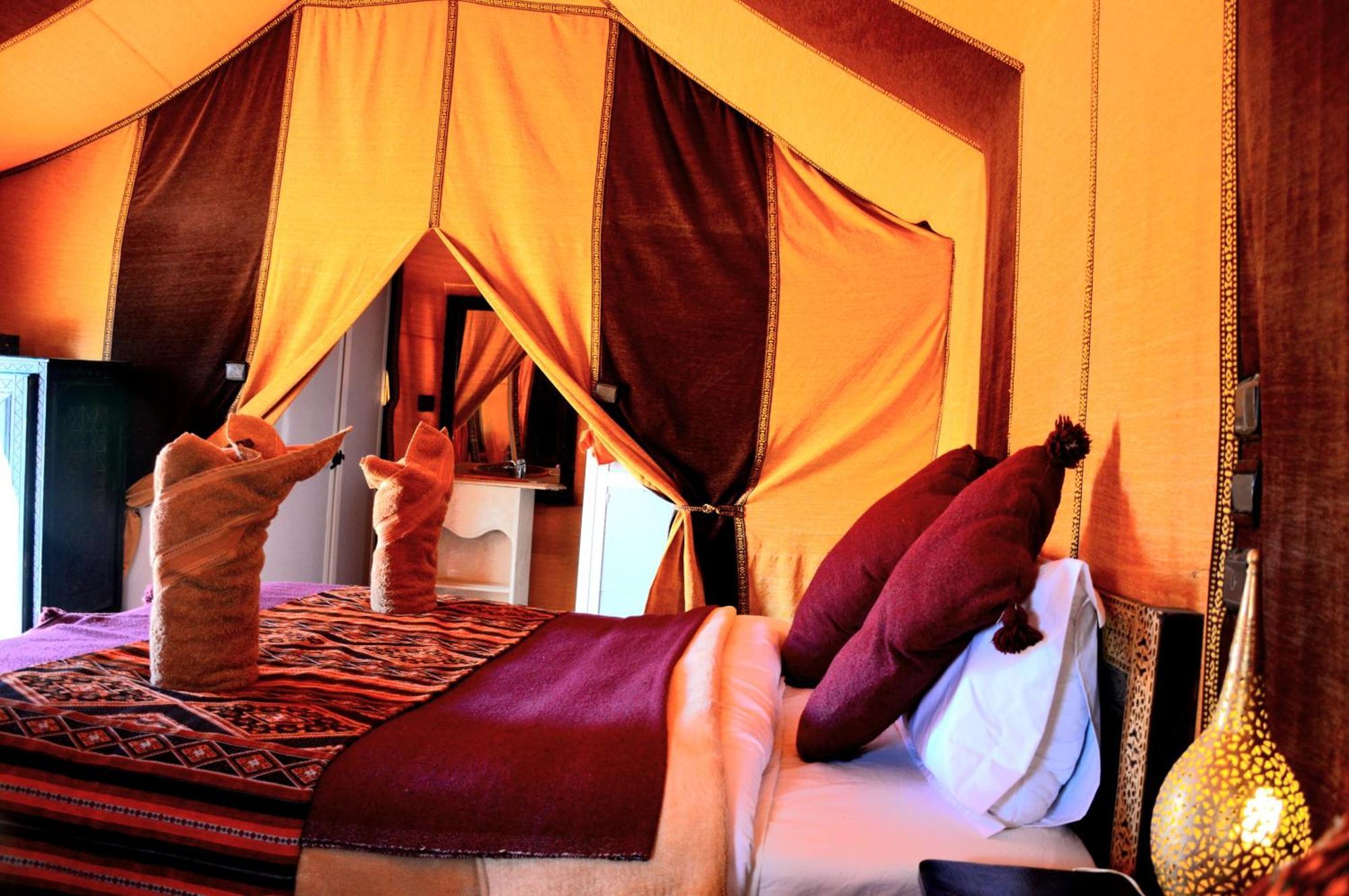 Merzouga Paradise Luxury Camp Hotel Kültér fotó