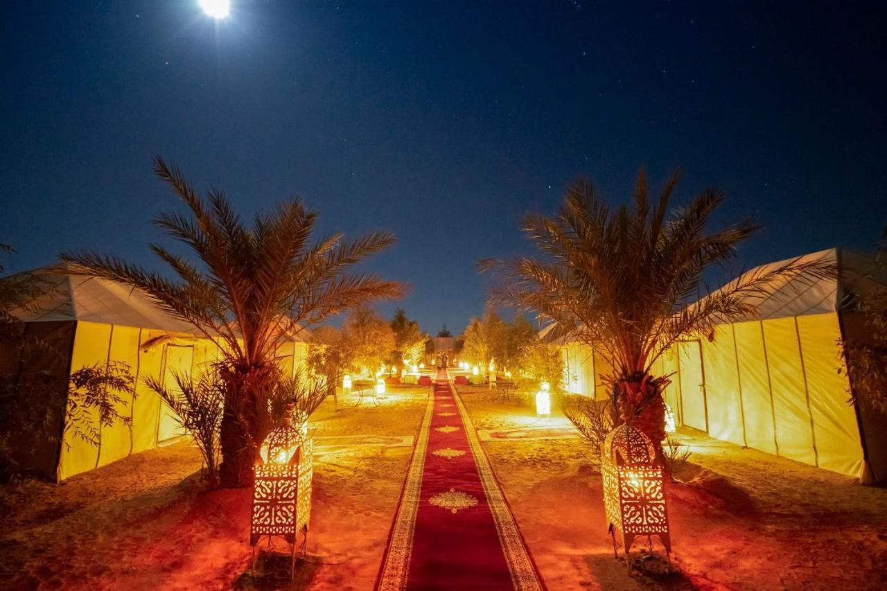 Merzouga Paradise Luxury Camp Hotel Kültér fotó